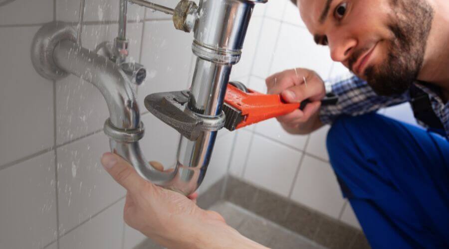 Professional same day plumber services in Frenchville, PA